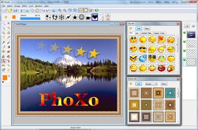 Gratis foto's bewerken met Phoxo (1): Inleiding