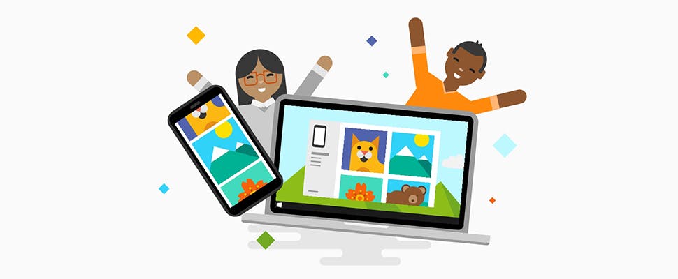 Zo werkt de Jouw telefoon-app in Windows 10