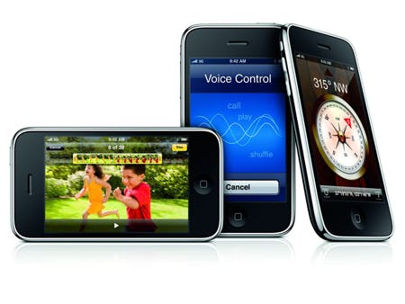 T-Mobile lekt specificaties nieuwe iPhone 3GS
