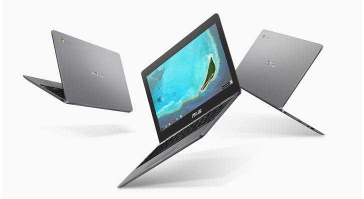 Asus kondigt goedkopere Chromebook 12 aan