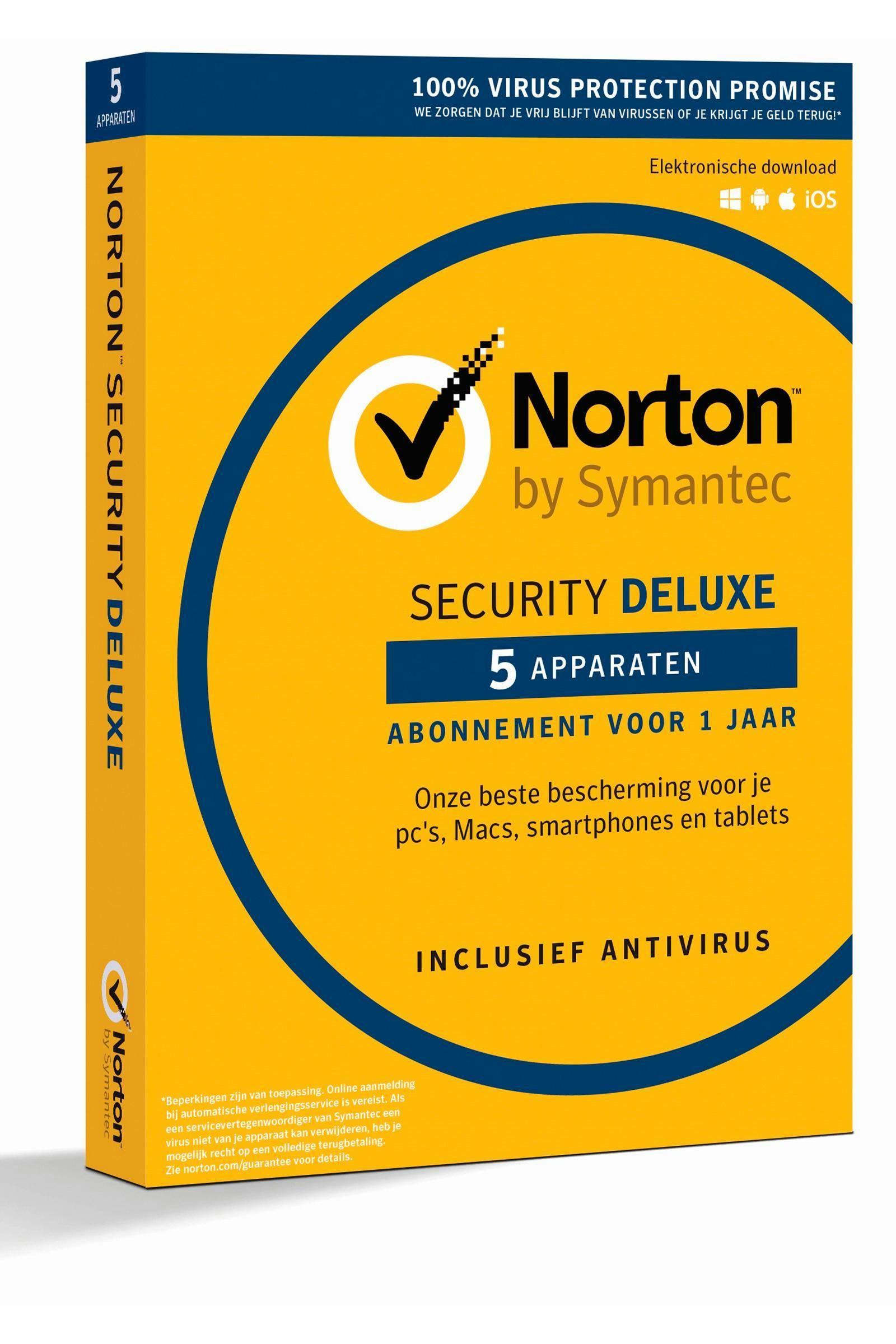 Review: Norton Security 2018