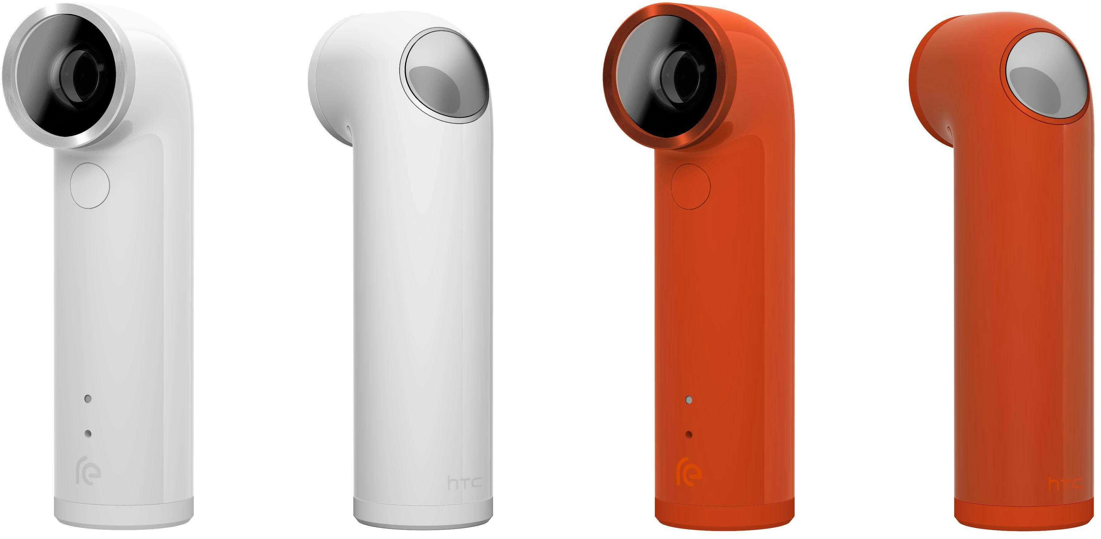 Review: HTC RE Camera