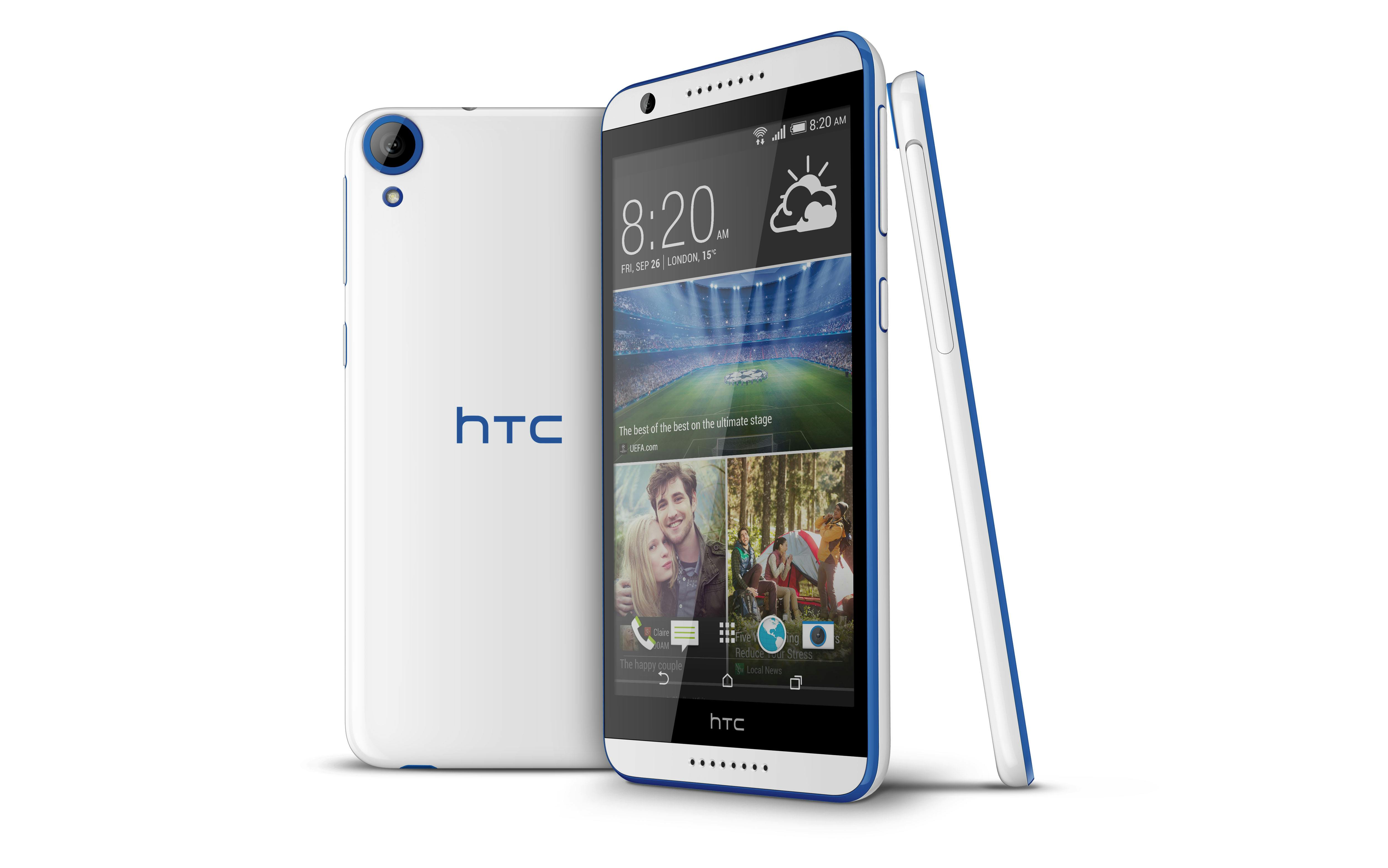 Review: HTC Desire 820