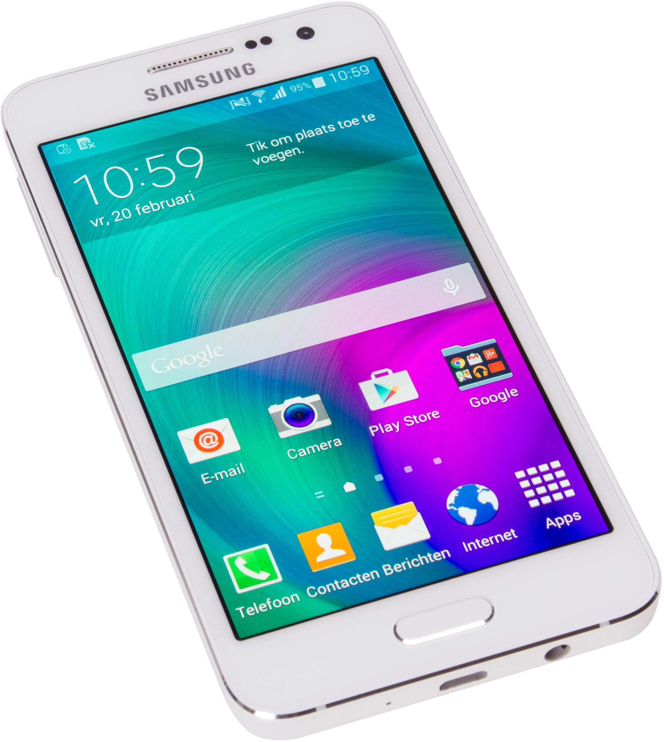 Review: Samsung Galaxy A3
