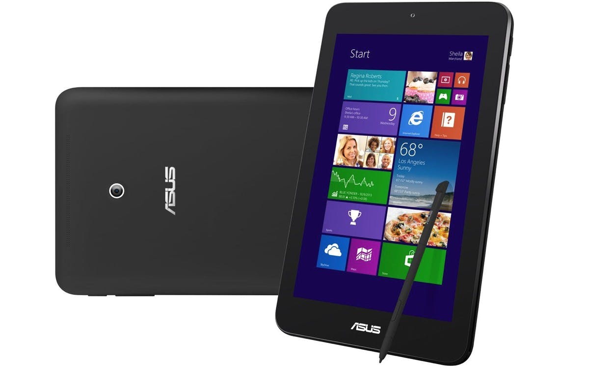 Review: ASUS Vivotab 8 M81C