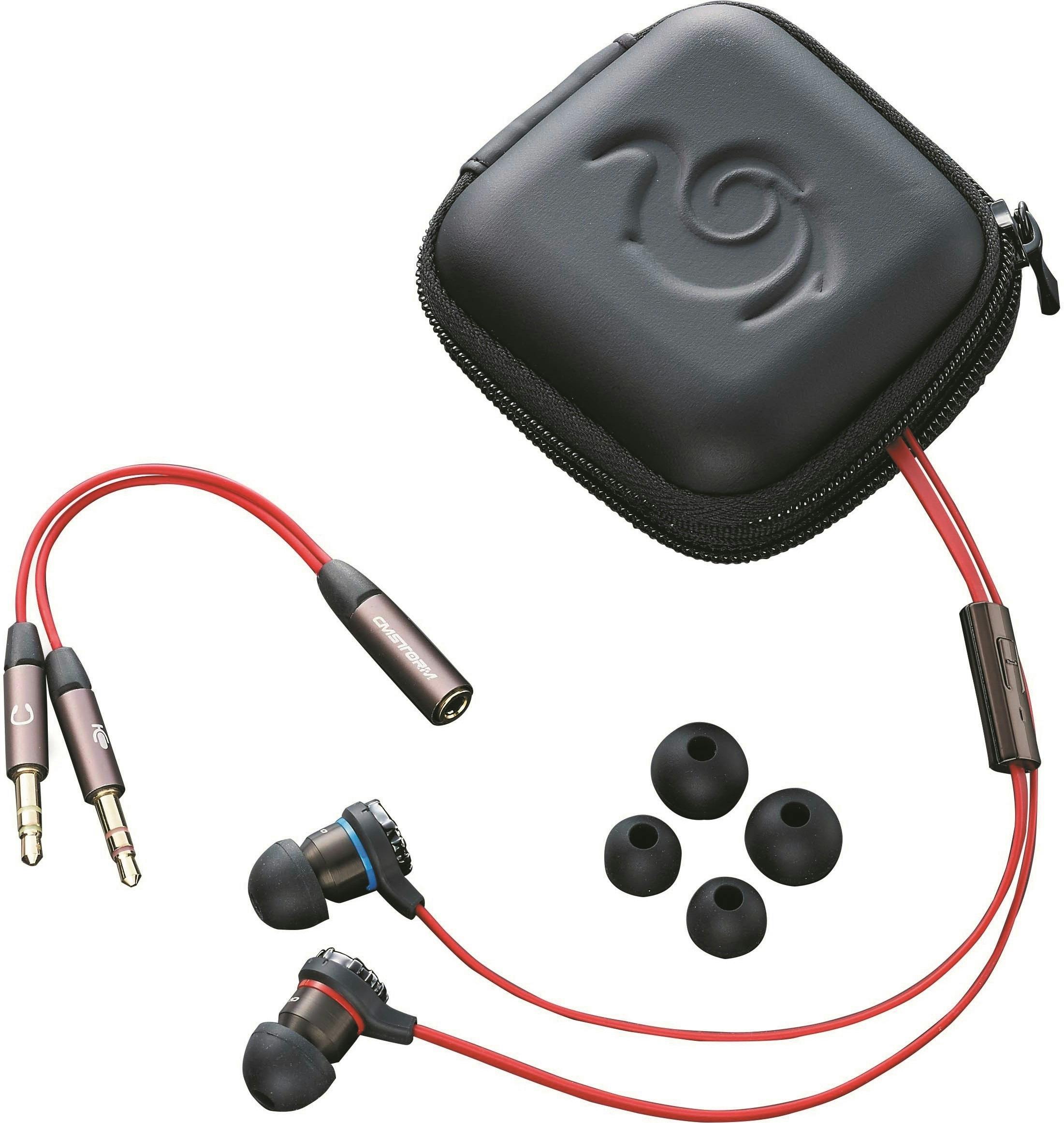 Review: Cooler Master CM Storm Resonar