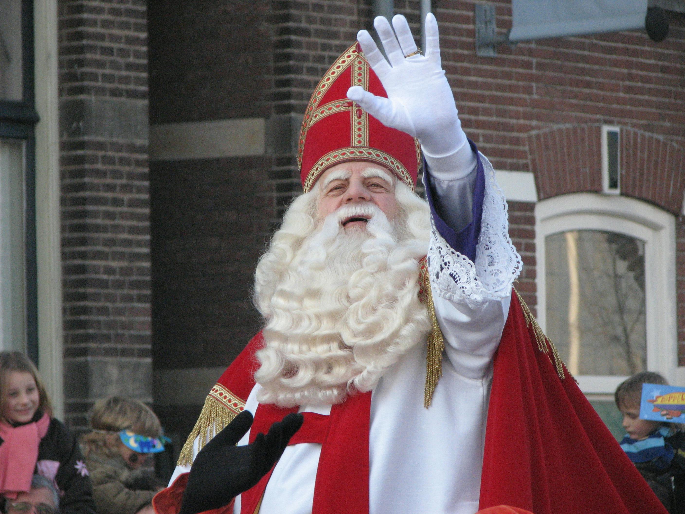 Sites die helpen bij Sinterklaasgedichten schrijven