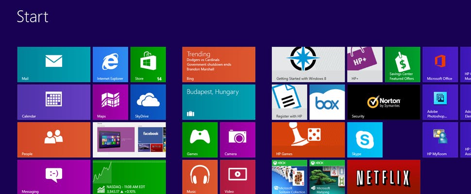 Microsoft stopt basisondersteuning Windows 8.1