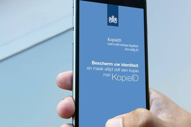 Overheid lanceert app tegen identiteitsfraude