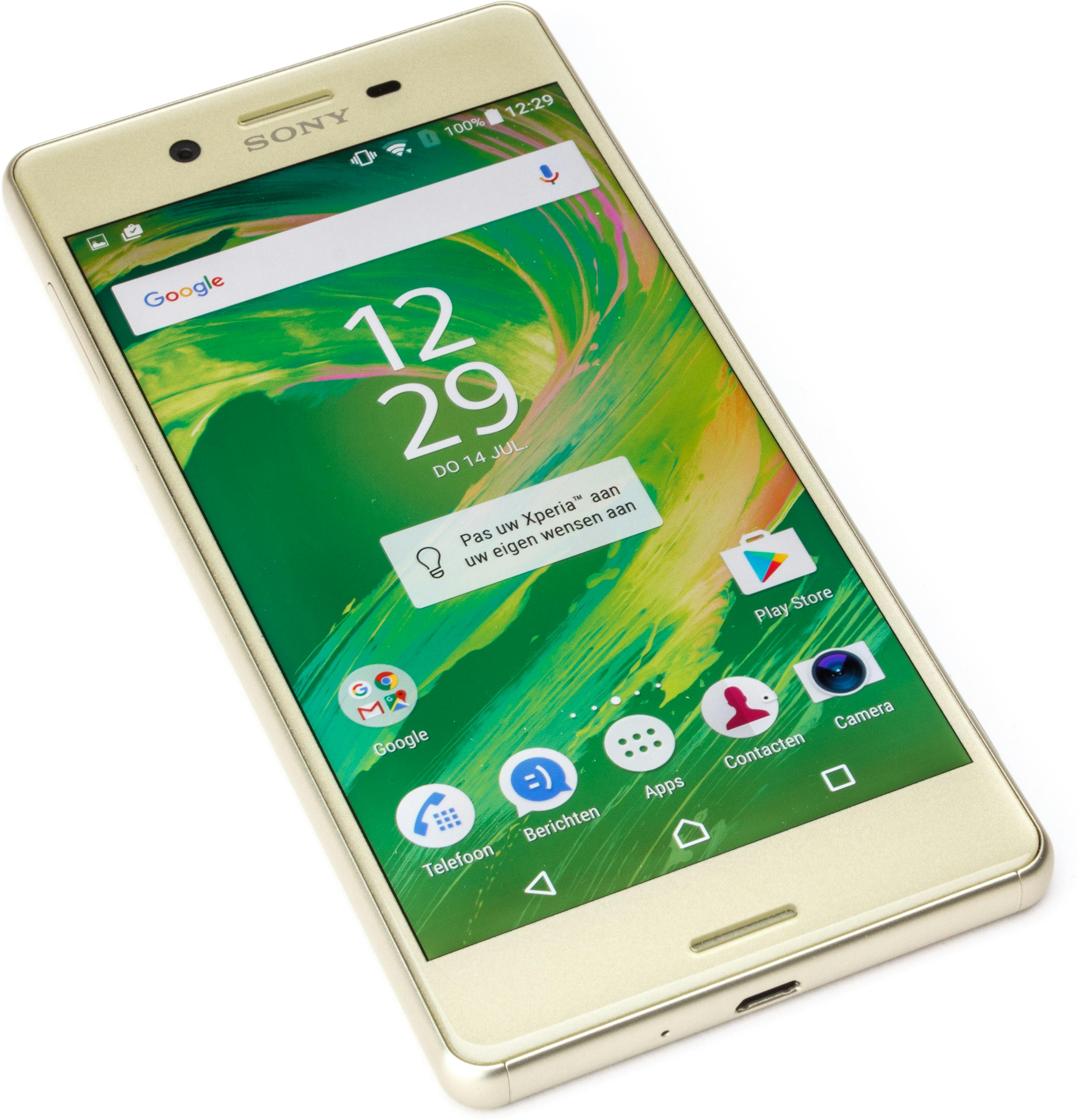 Review: Sony Xperia X