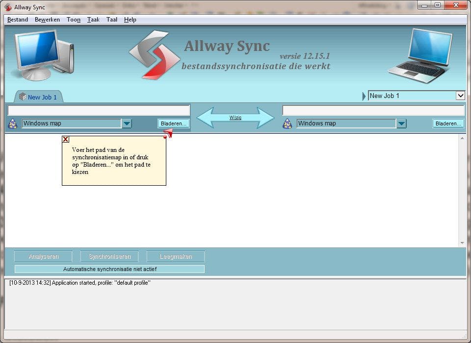 Workshop Allway Sync