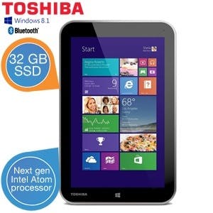 Computer Idee Nachtwacht – Toshiba Encore WT8-A-102 Tablet