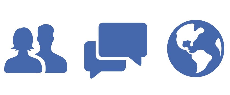 Vaker berichten van vrienden in Facebook-tijdlijn