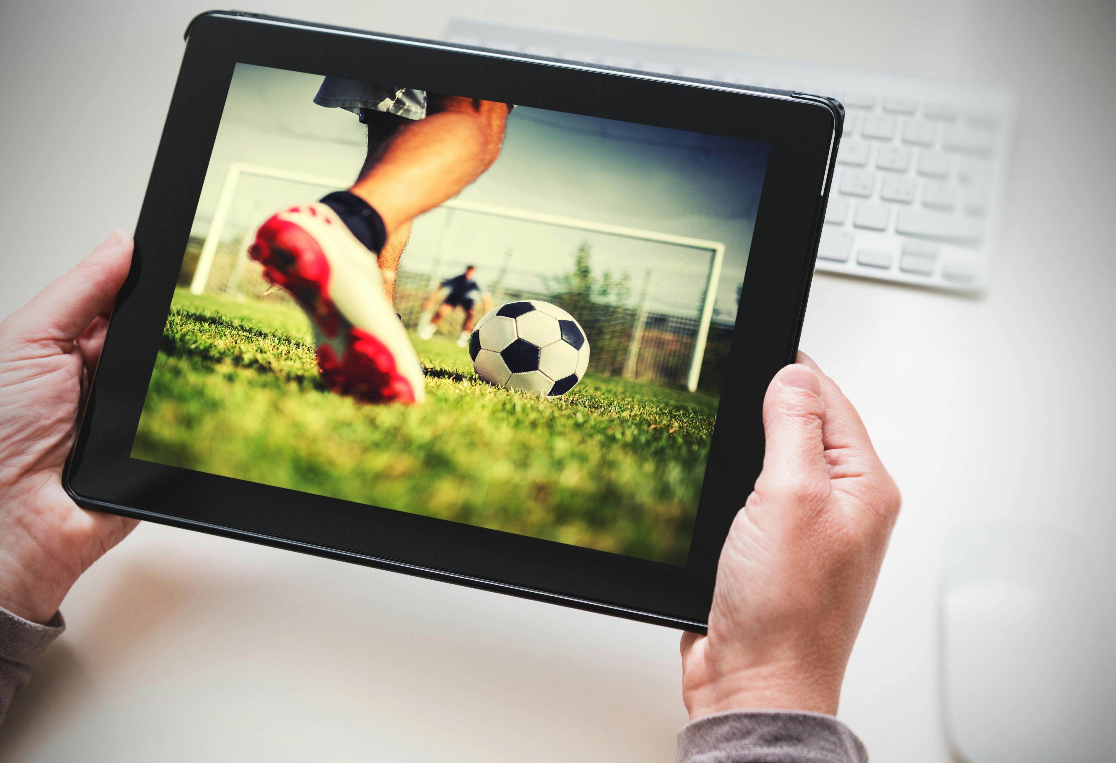 Online tv kijken doe je zo