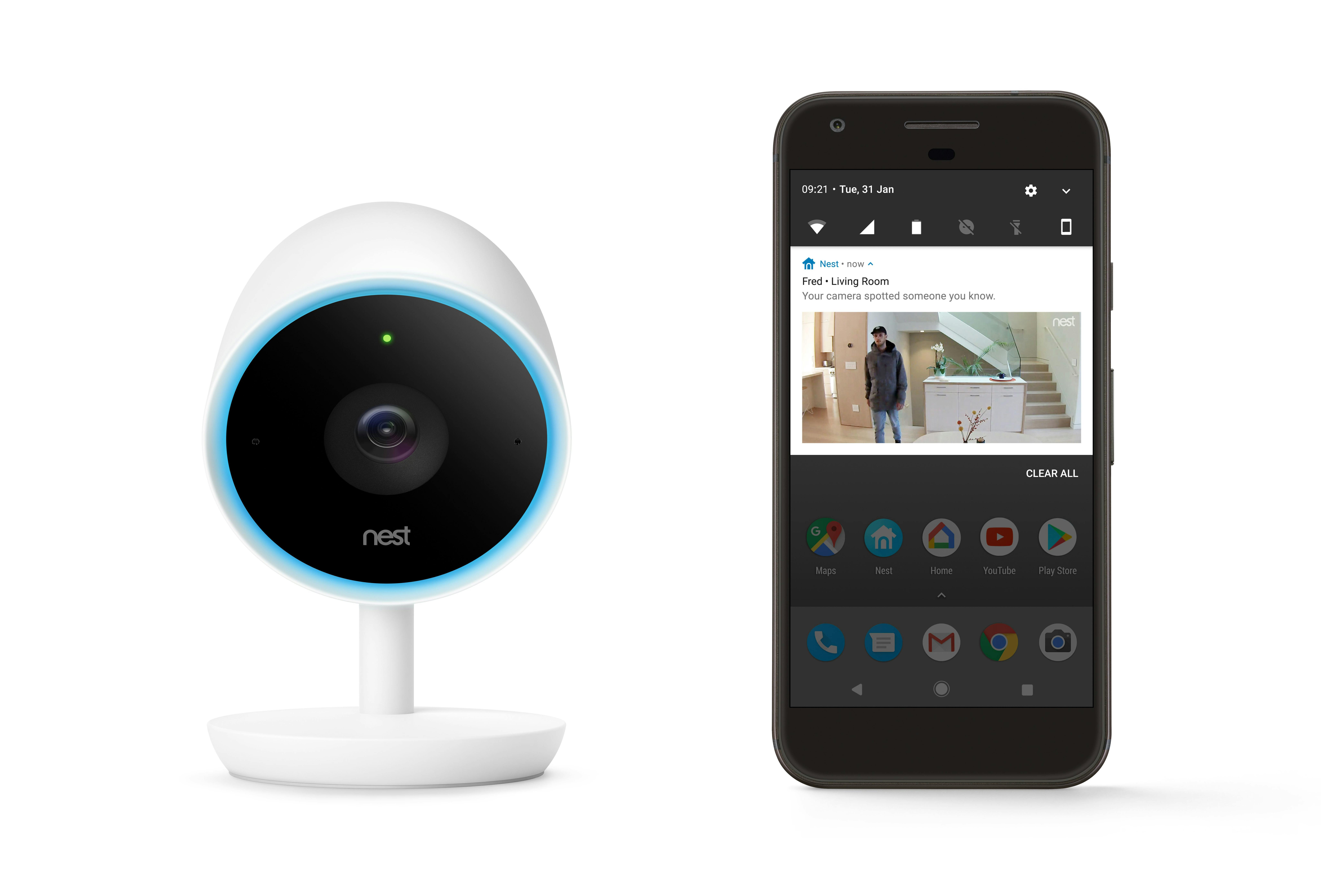 Review: Nest Cam IQ