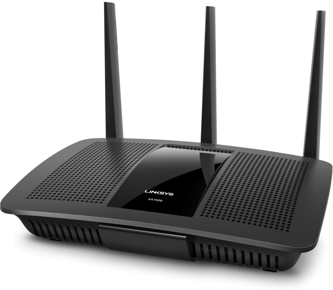 Review: Linksys EA7500