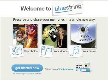 Nieuwe dienst AOL brengt foto's, video en muziek samen