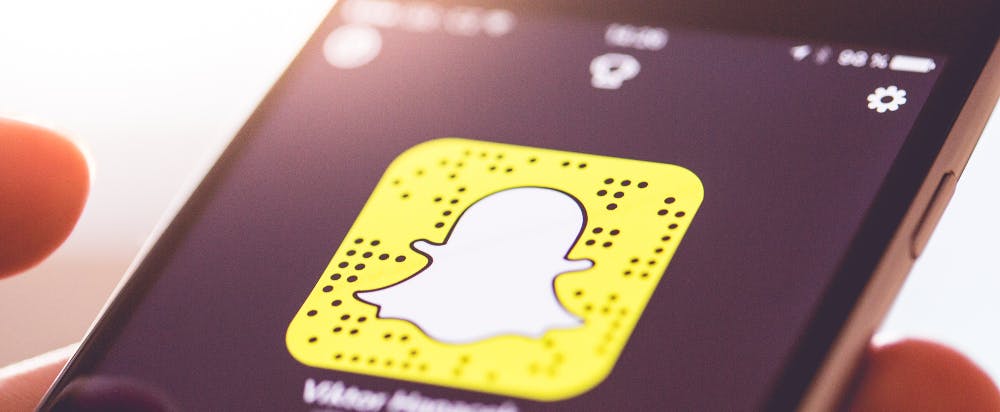 Snapchat sluit zich aan bij anti-terreurinitiatief