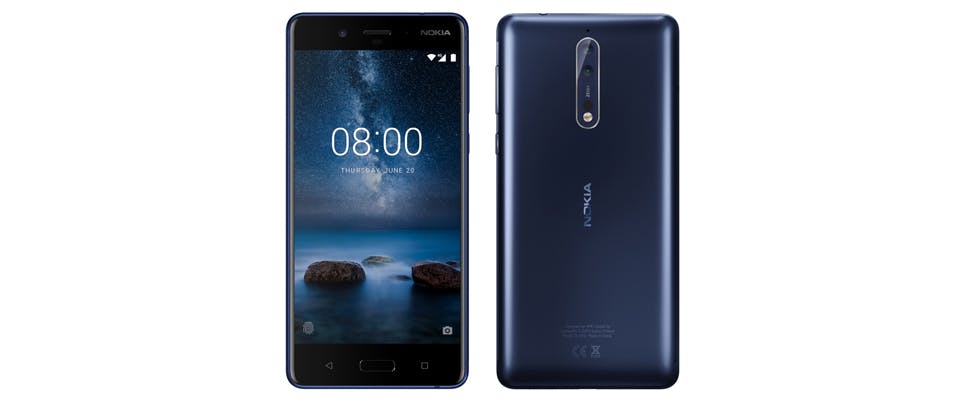 'Nokia 8 wordt eind juli aangekondigd'