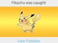 Vang Pokémon in Google Maps