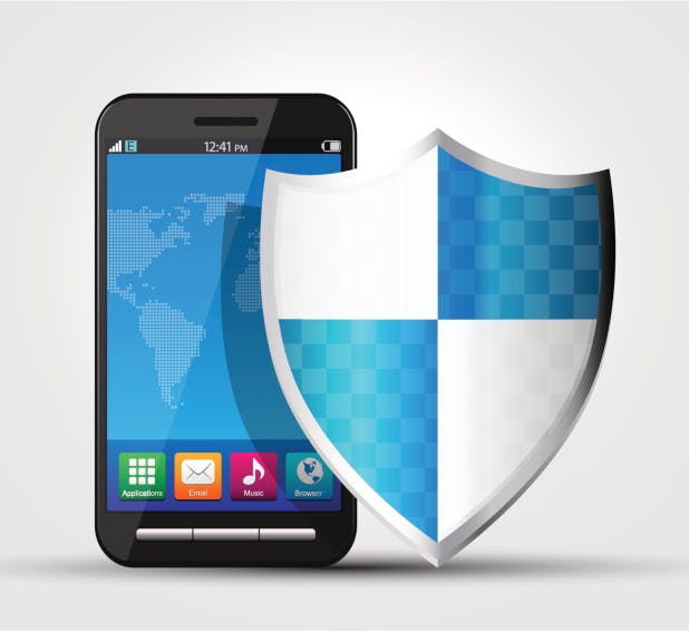 Beveilig uw smartphone: mobiele privacy