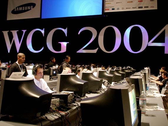 Data voorrondes & finale World Cyber Games 2006 bekend