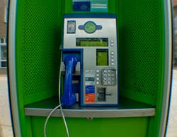 KPN stopt met exploitatie openbare telefooncellen