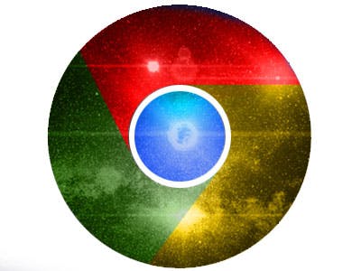 Google Chrome 100.000 Stars experiment