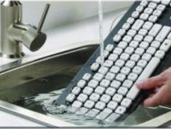 Logitech Washable Keyboard K310: Afwasbaar toetsenbord