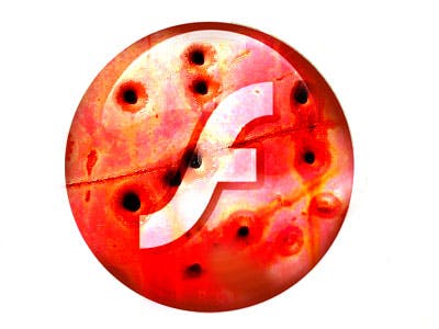 400 lekken in Adobe Flash