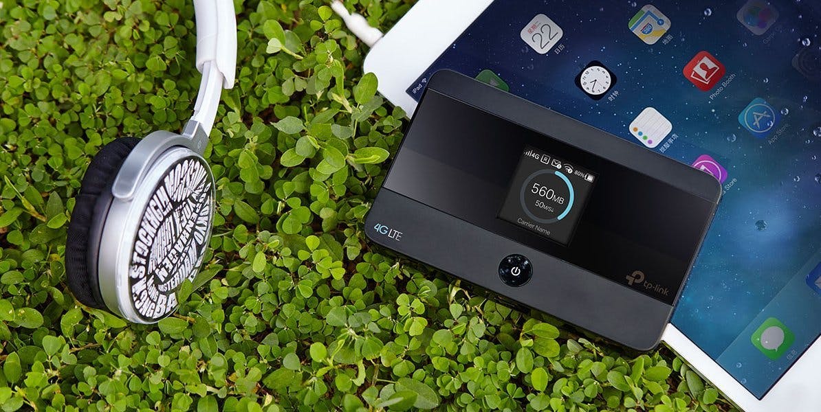 Mifi-routers: Je eigen wifi op vakantie