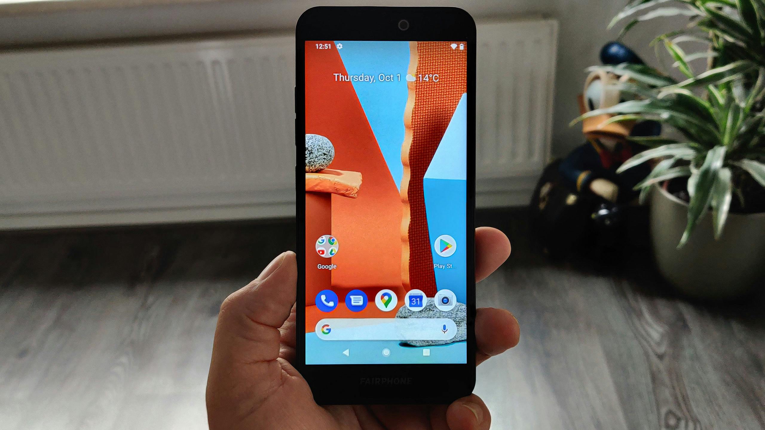 Fairphone 3+ – nog beter voor het milieu