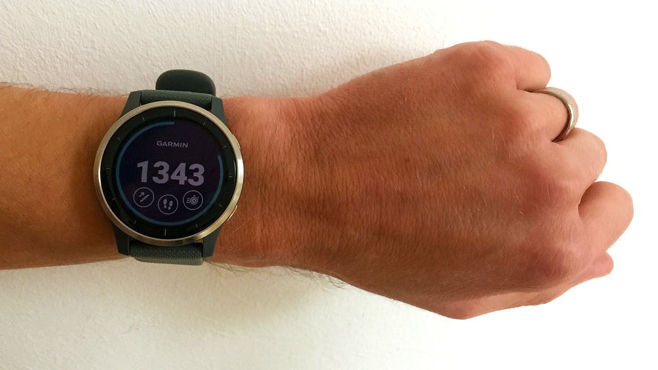 Garmin Vivoactive 4 - evolutie op smartwatchgebied