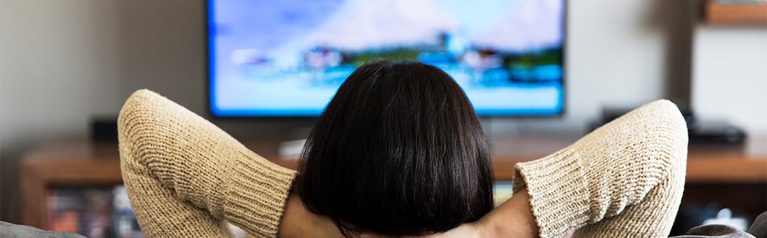 Wat is de beste kijkafstand voor mijn tv?