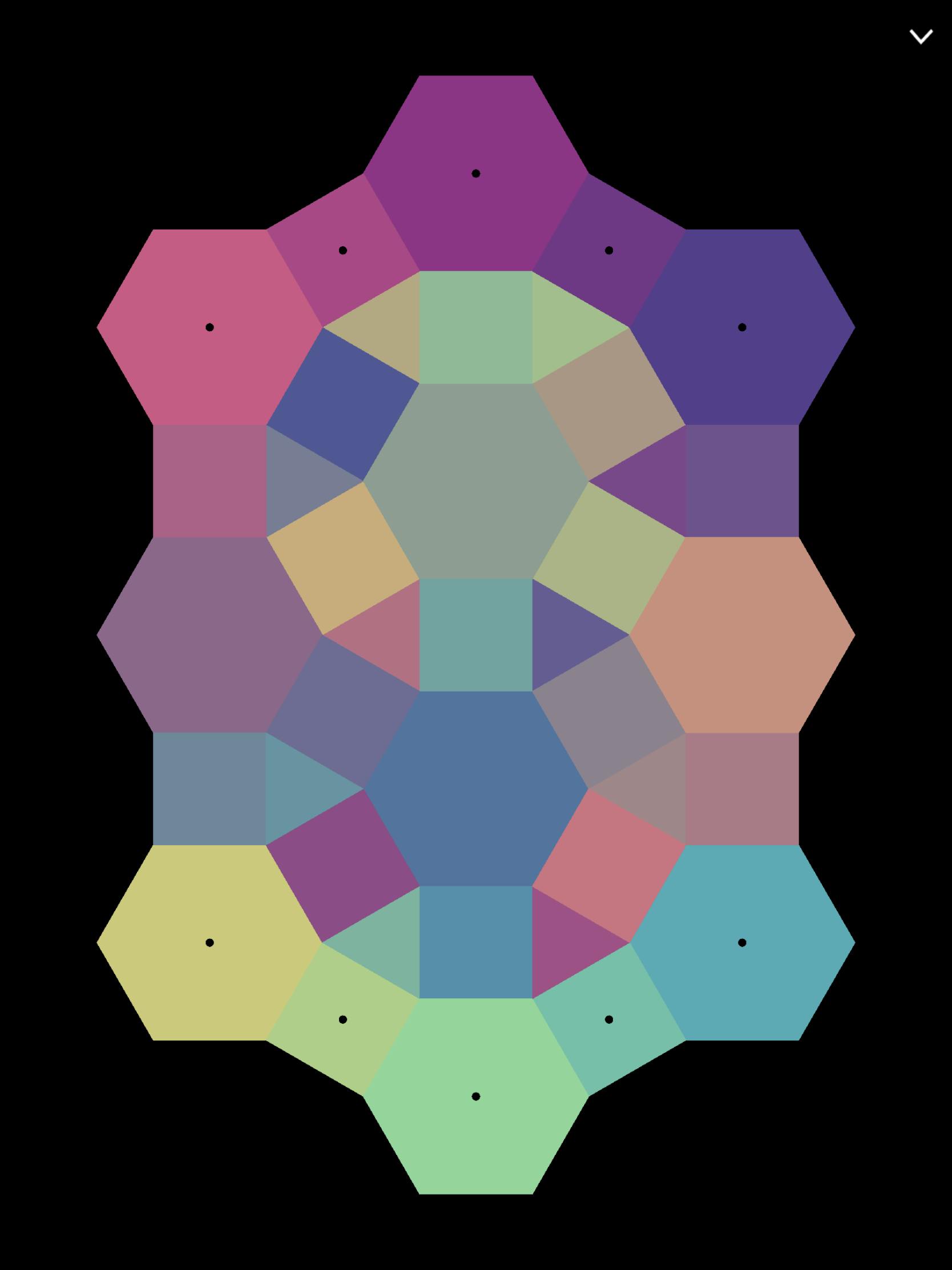 I Love Hue Too - Puzzelen op kleur