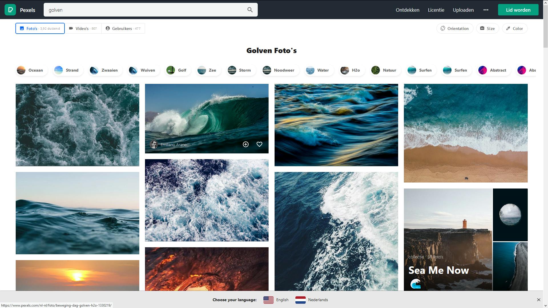 Pexels - Gratis afbeeldingen