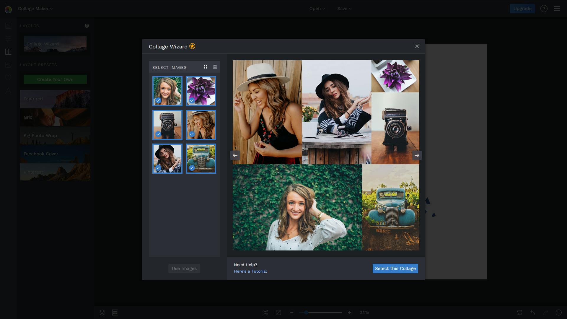 BeFunky - Grafisch werk