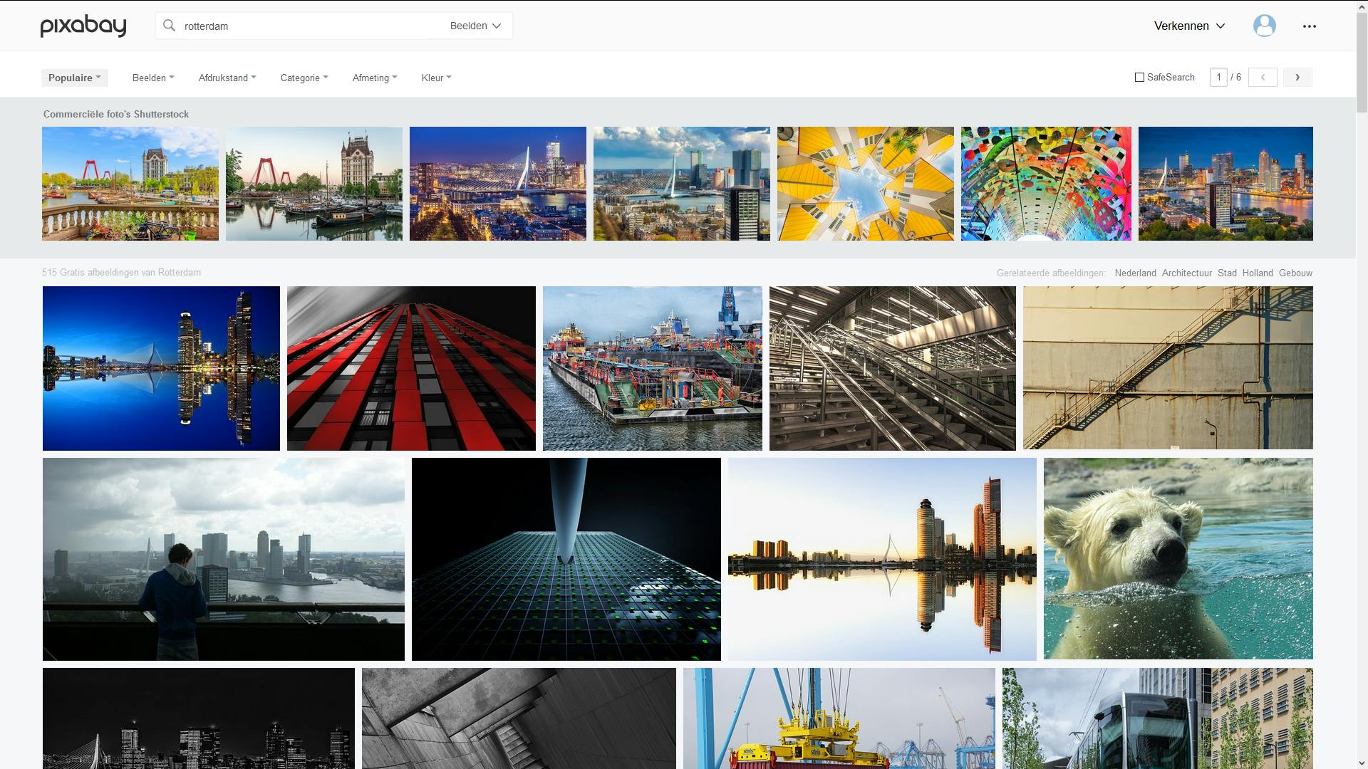 Pixabay - Een groeiende beeldbank met gratis te gebruiken foto’s