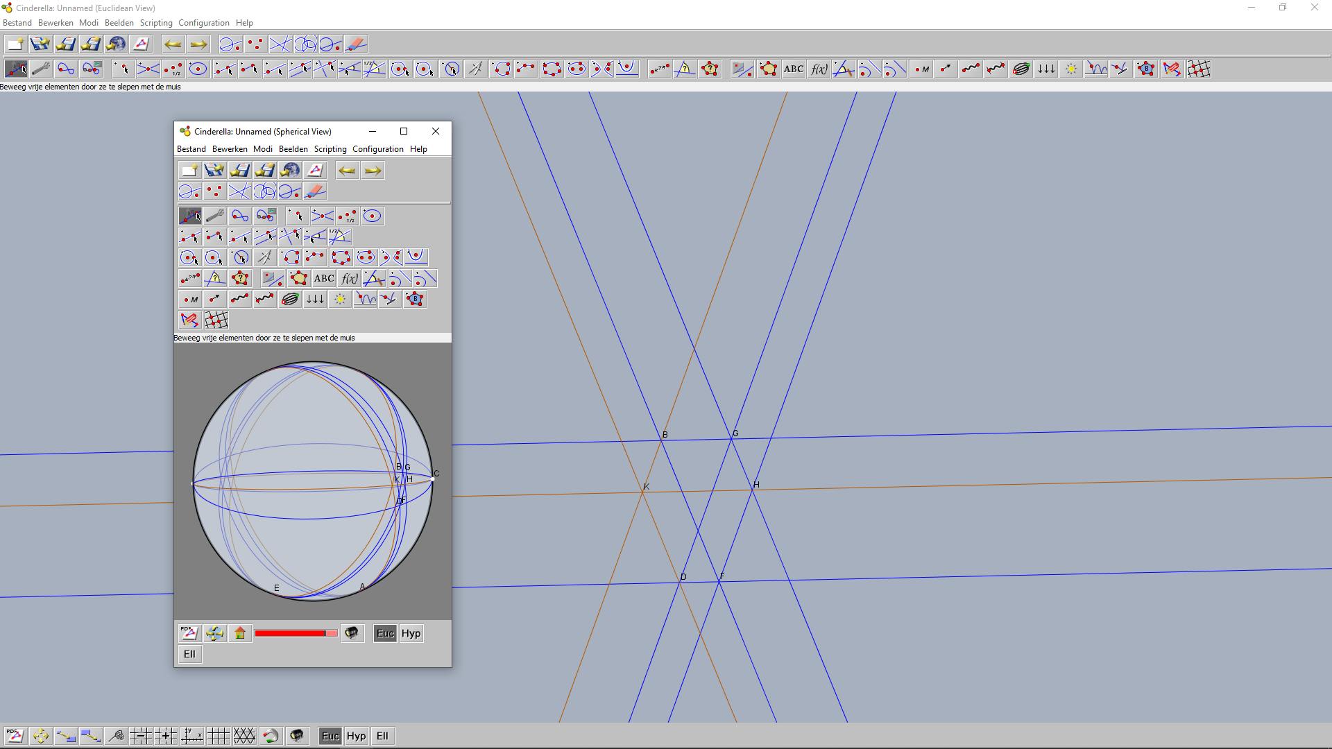 Cinderella - Een laboratorium voor nieuwsgierige geesten
