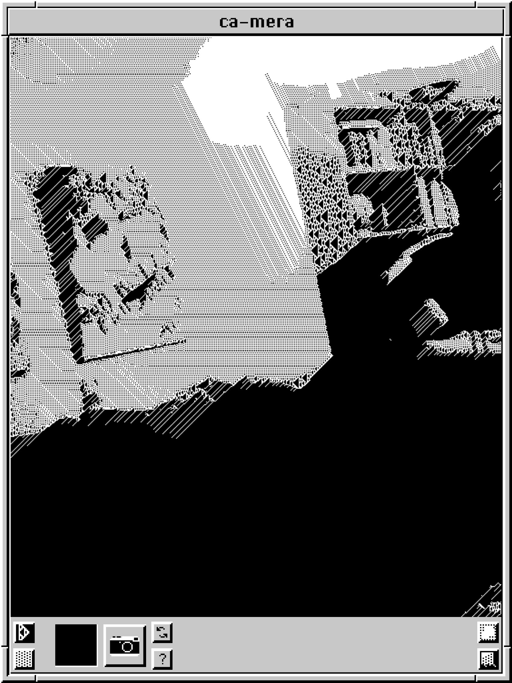 Ca-mera - Moderne technologie maakt aan vroeger herinnerende beelden