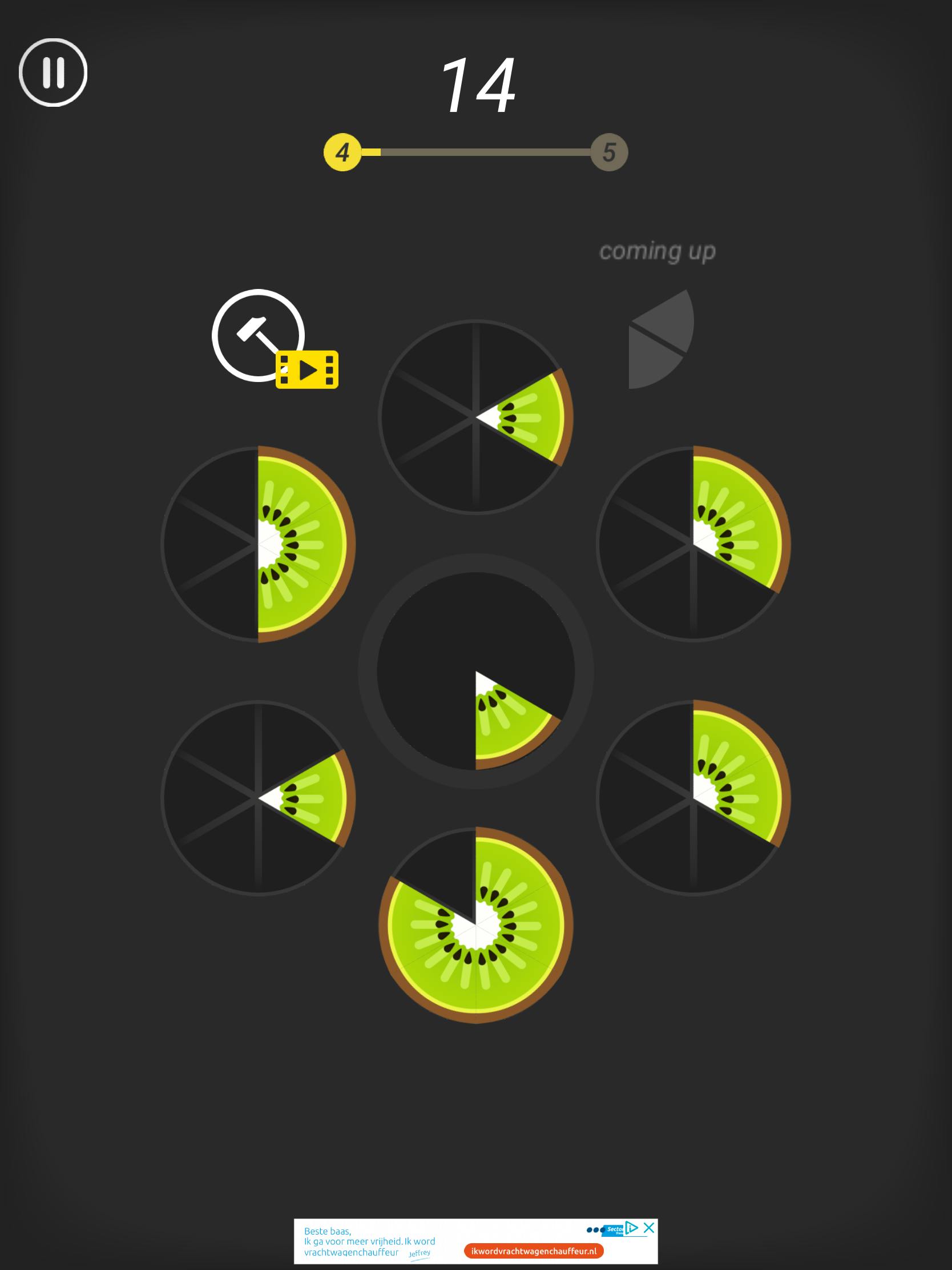 Slices - Je bak-carrière is snel voorbij