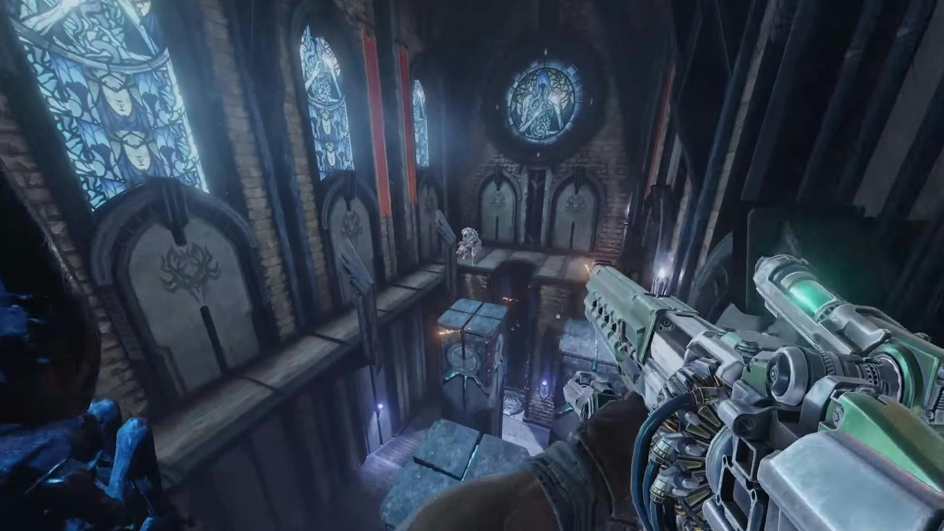 Quake Champions - Het aloude Quake leeft voort