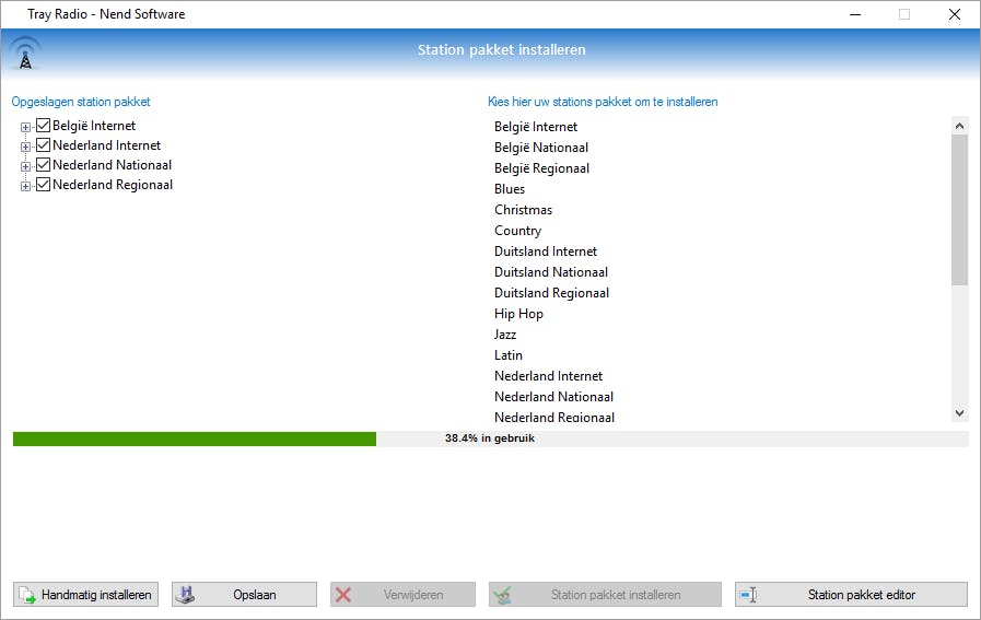 Tray Radio - Muziek luisteren zoals opa vroeger deed