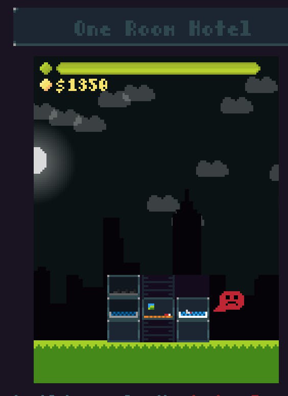 One Room Hotel - Een hotel met één kamer managen; hoe moeilijk kan het zijn?