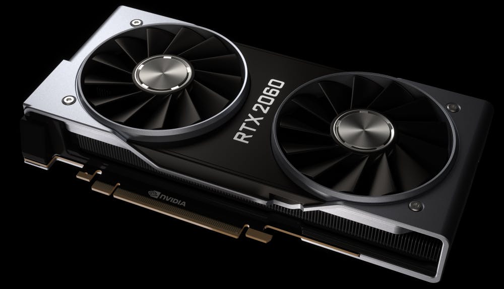 Nvidia RTX 2060