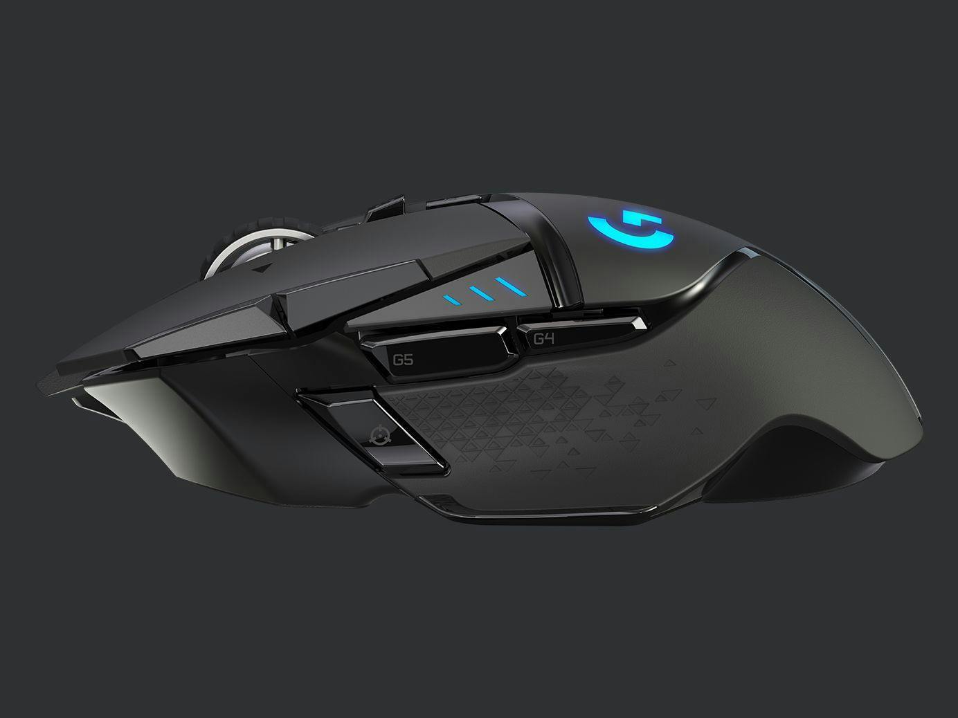 Logitech G502 Lightspeed