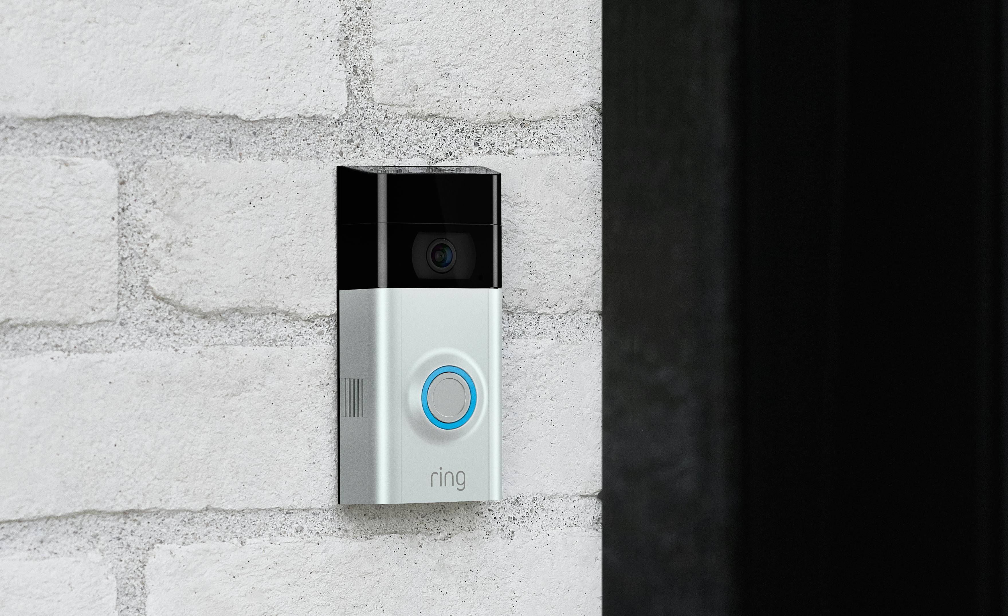 Ring Video Doorbell 2