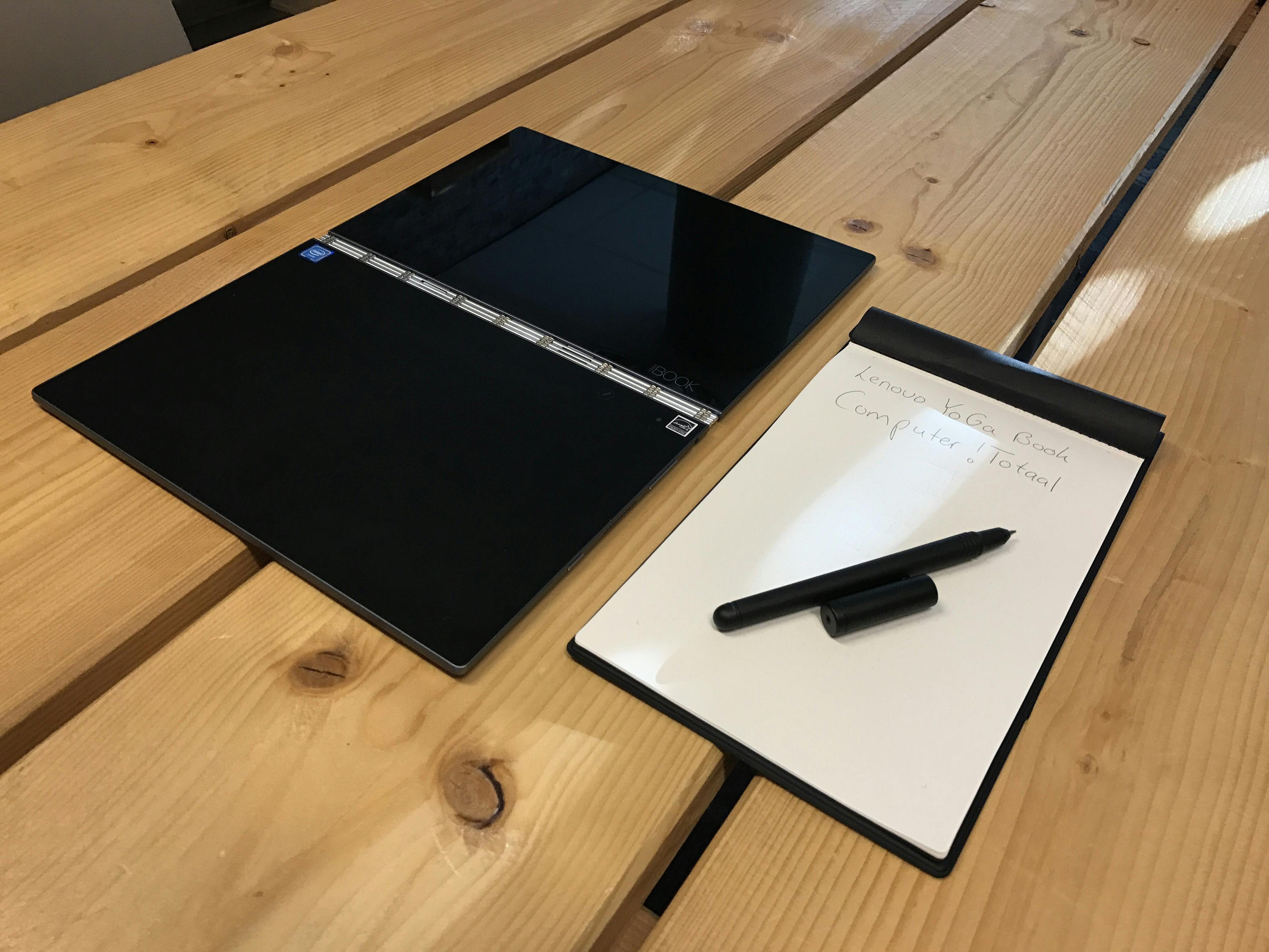 Lenovo Yoga Book