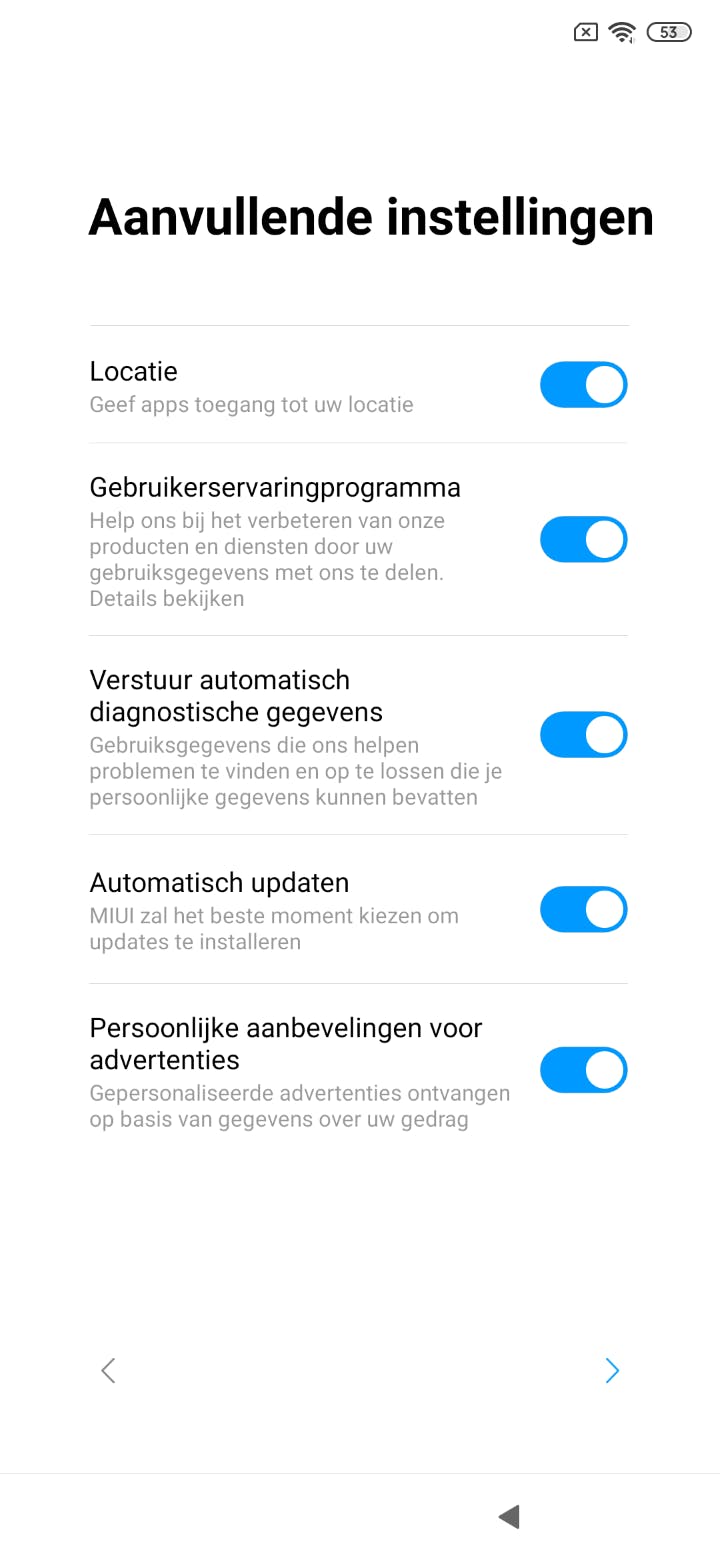 Xiaomi Mi 9T screenshot