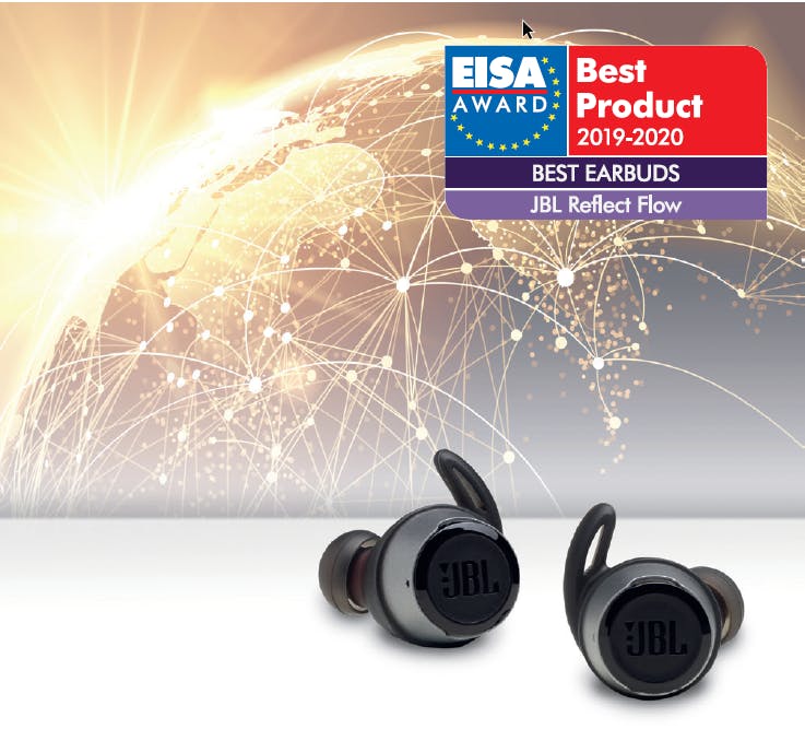 jbl reflect flow eisa